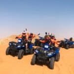 Dune buggy rental Dubai