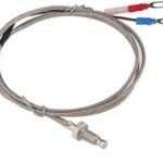 Spring thermocouple