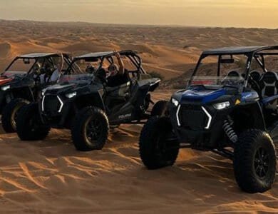 best dune buggy dubai