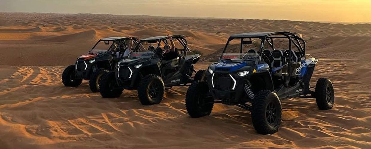best dune buggy dubai
