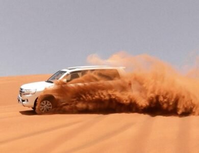 desert safari Dubai