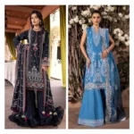 5 Stylish Pakistani Clothes Designs for Winter Season
