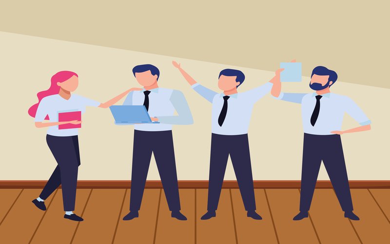 Wearing the Right uniform