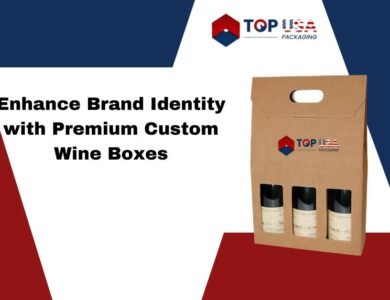 Enhance Brand Identity with Premium Custom Wine Boxes
