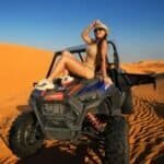 Dune Buggy Ride Dubai