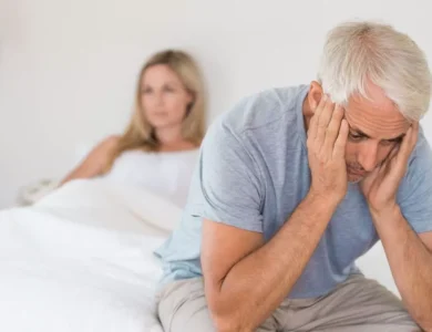 erectile dysfunction