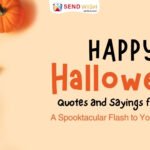 Halloween Quotes and Sayings for Cards A Spooktacular Flash to Your Messages
