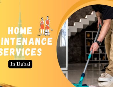 Home Maintenance Services in Dubai