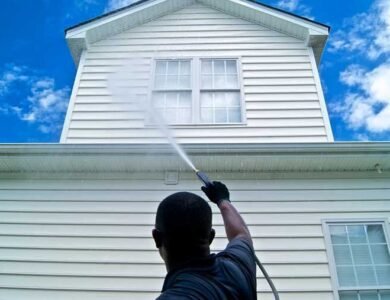 How Do House Washing Services Help Maintain Your Home’s Value?