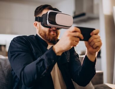 How is Virtual Reality Transforming the Gaming World