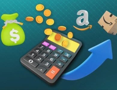 amazon revenue calculator