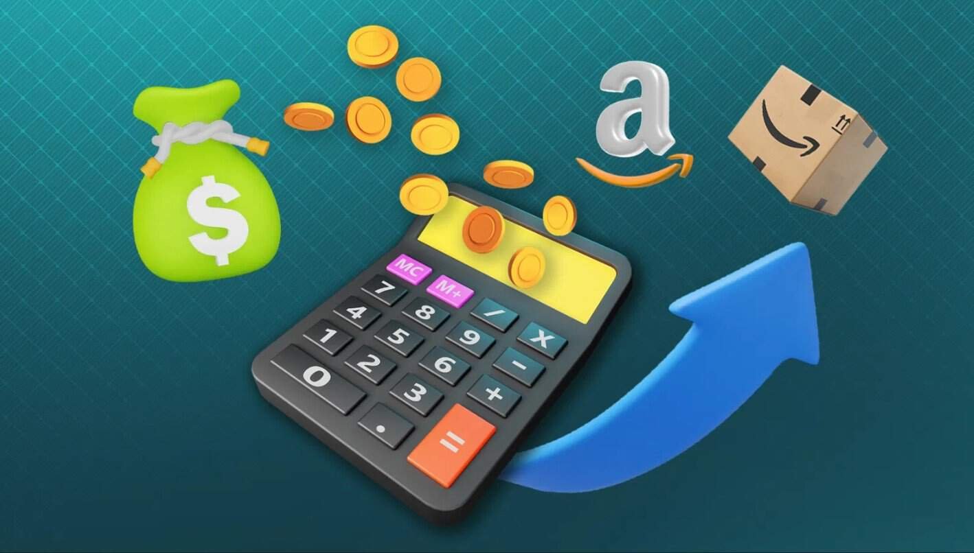 amazon revenue calculator