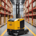 Battery-Operated Pallet Trucks