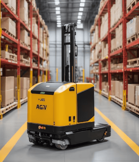 Battery-Operated Pallet Trucks