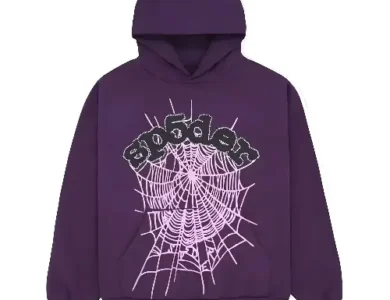 Spider Hoodie