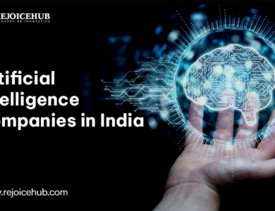 AI based companies in india