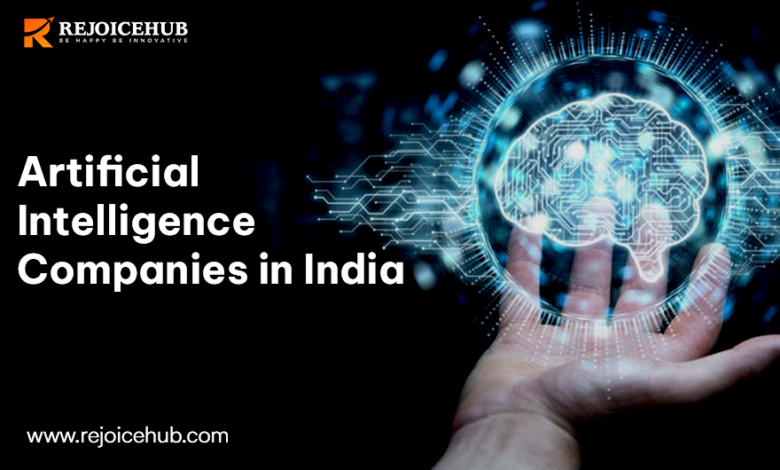 AI based companies in india