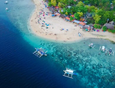 Tourist Spots in the Philippines