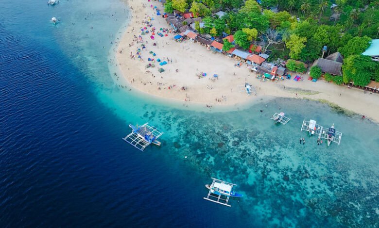 Tourist Spots in the Philippines
