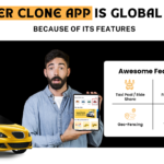 Uber clone