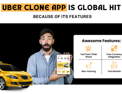 Uber clone