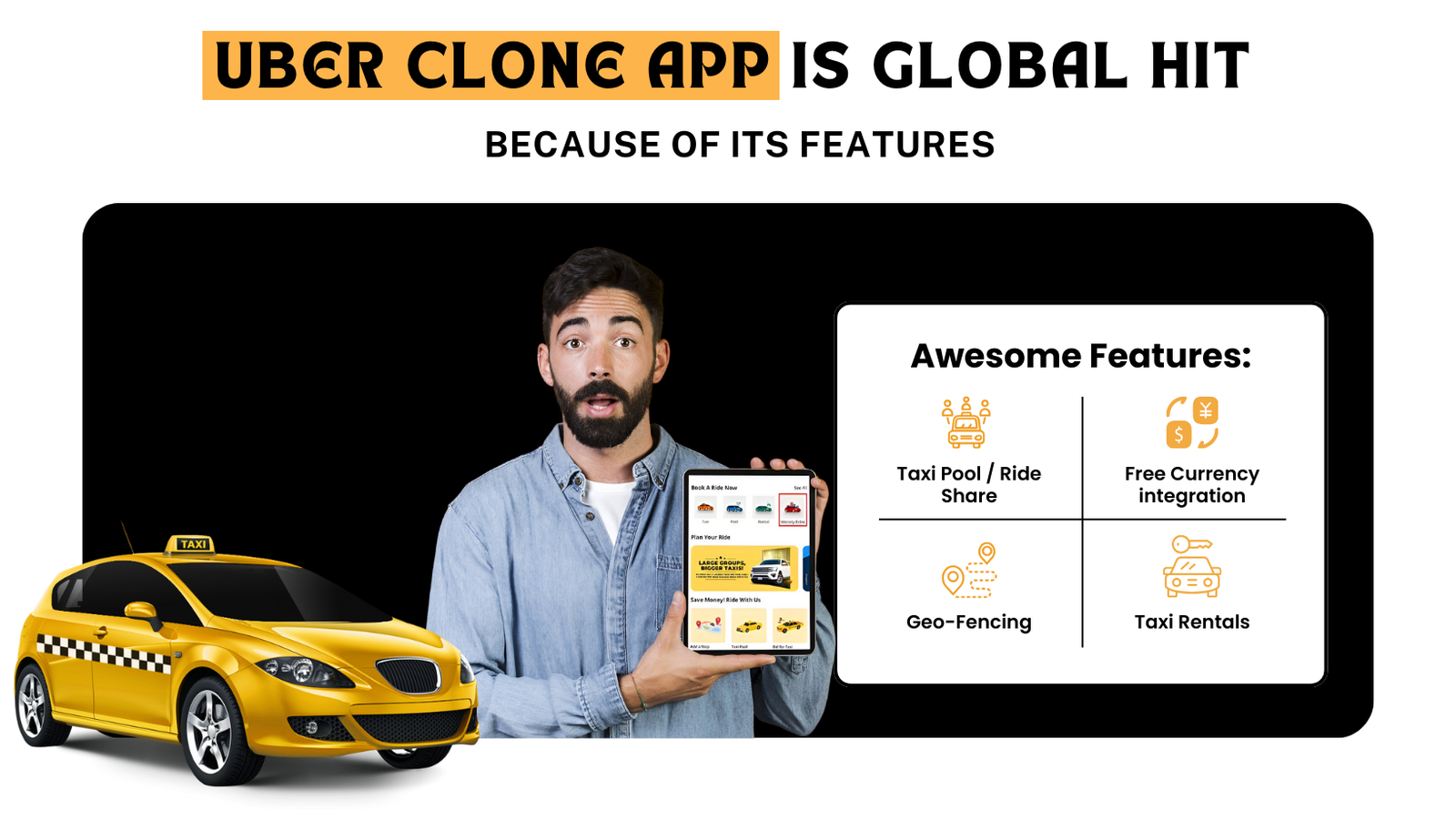 Uber clone