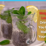 Weight Loss Drinks You Can Make Yourself