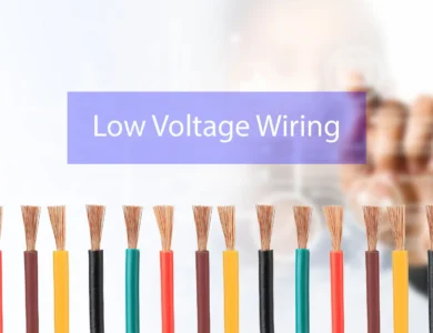 Low Voltage Wiring