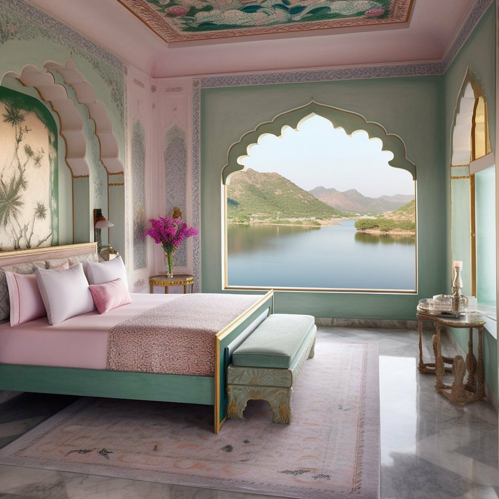 Affordable Heritage Hotels in Jaipur