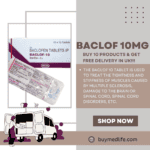 Baclofen 10 mg