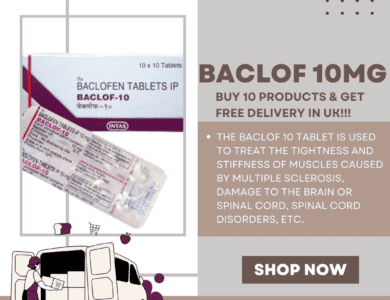 Baclofen 10 mg