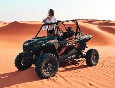 overnight desert safari