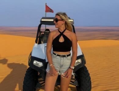 dune buggy dubai