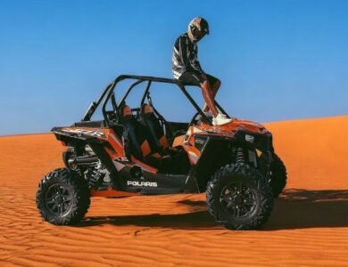 Dune Buggy Rental Dubai