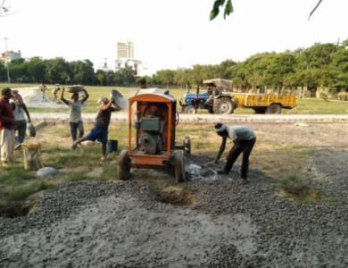 construction contractors