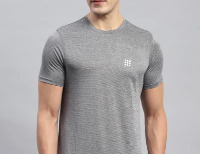 men sport tshirt