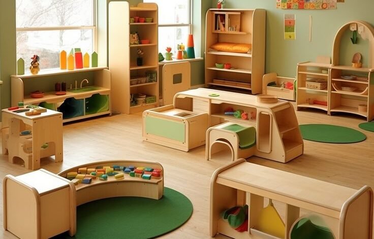 montessori furniture