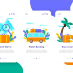 Bus Booking App Development