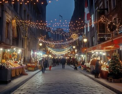 Christmas Markets in Europe