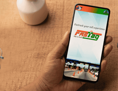 buy FASTag online