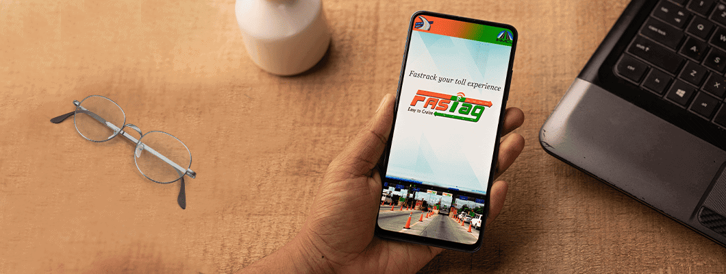 buy FASTag online