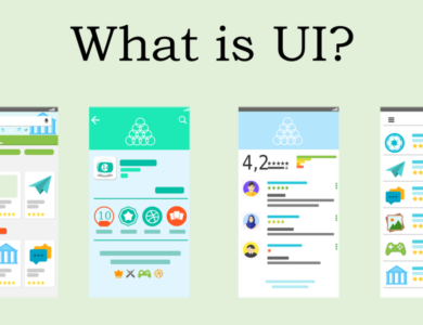 user interface, what is ui, how to improve ui on my website, top web design services