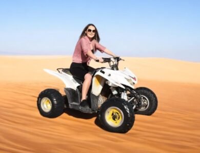 Quad Bike Rental Dubai