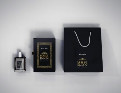 High-End Scent Wrapping