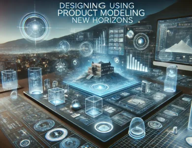 Designing using Product Modeling: New Horizons