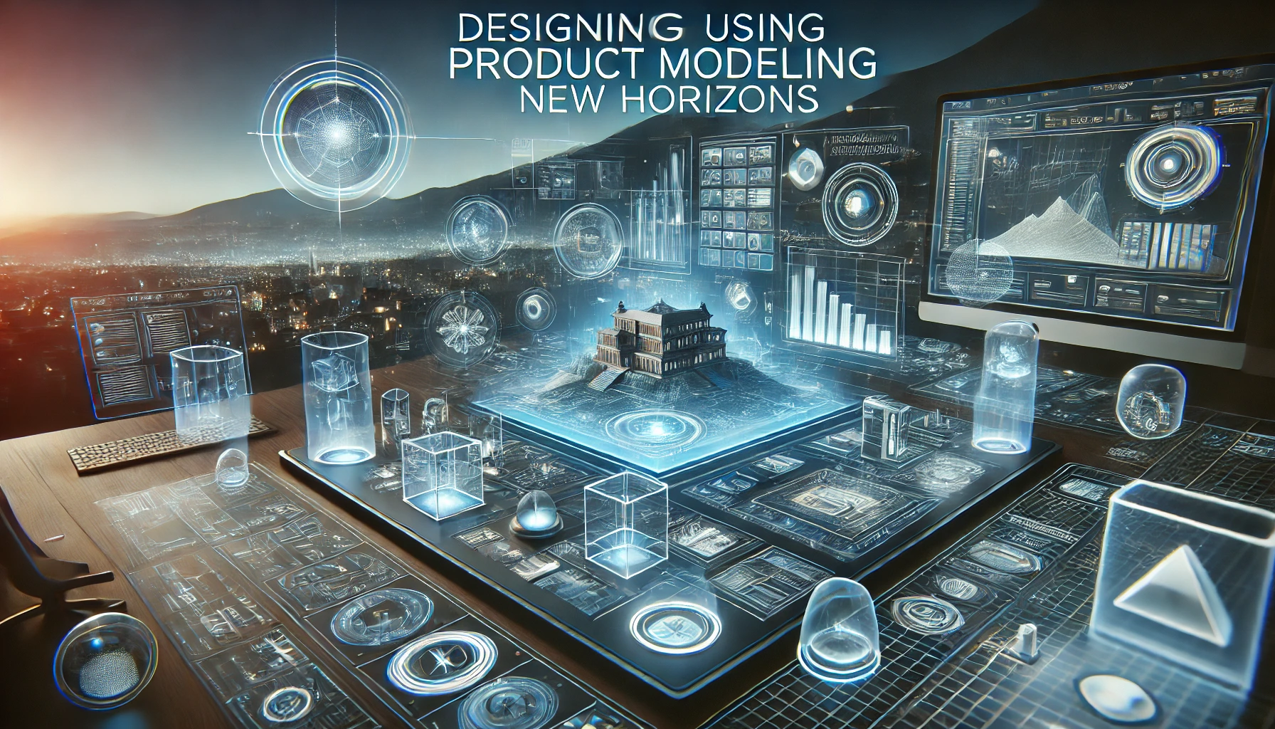 Designing using Product Modeling: New Horizons