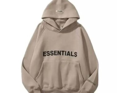 Essentials Hoodies
