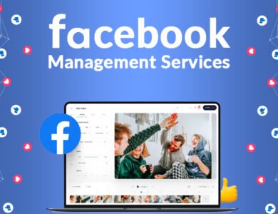 Facebook ads management services
