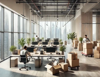 How Take My Junk Helps You Declutter Your Office Space