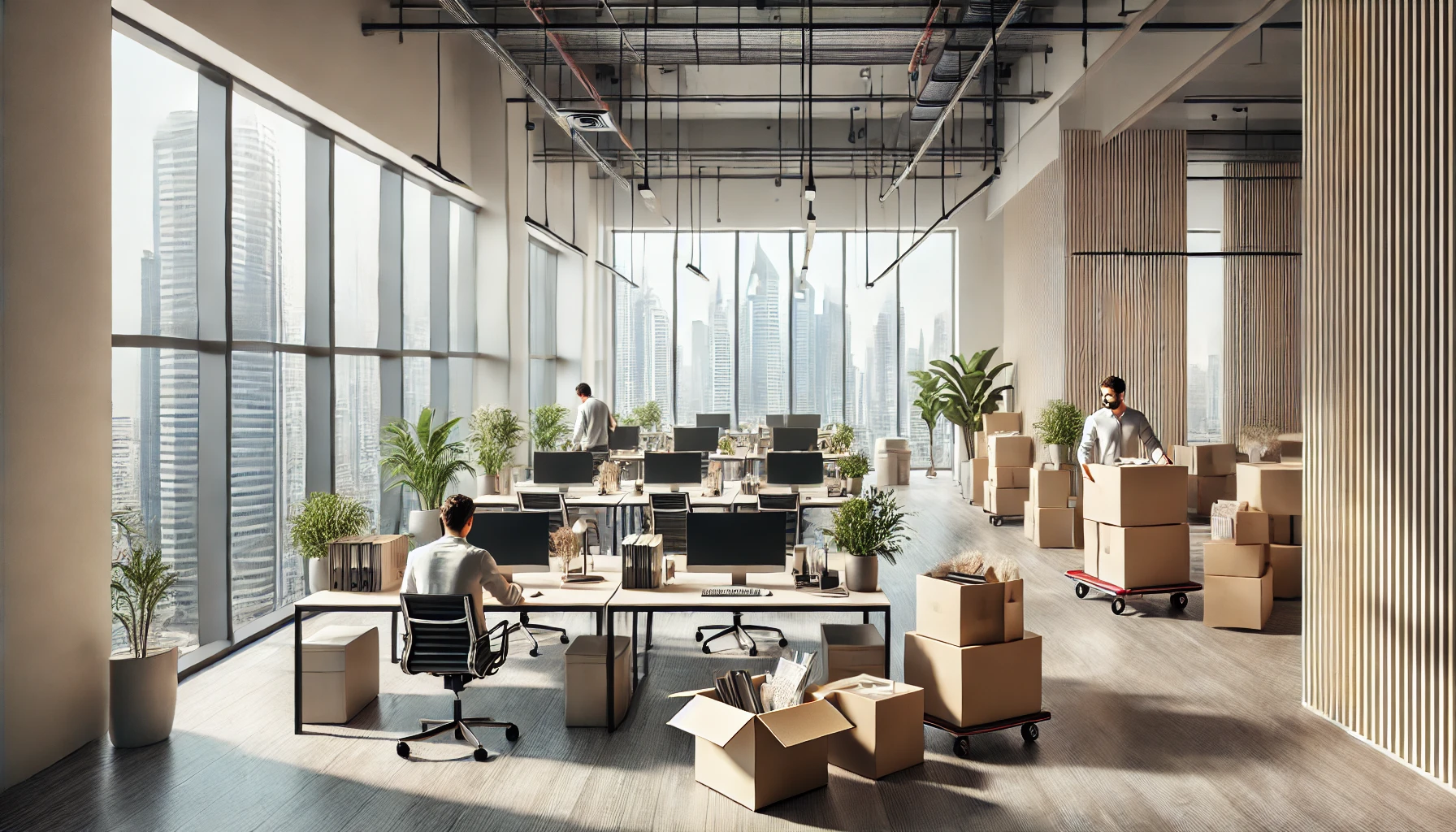 How Take My Junk Helps You Declutter Your Office Space